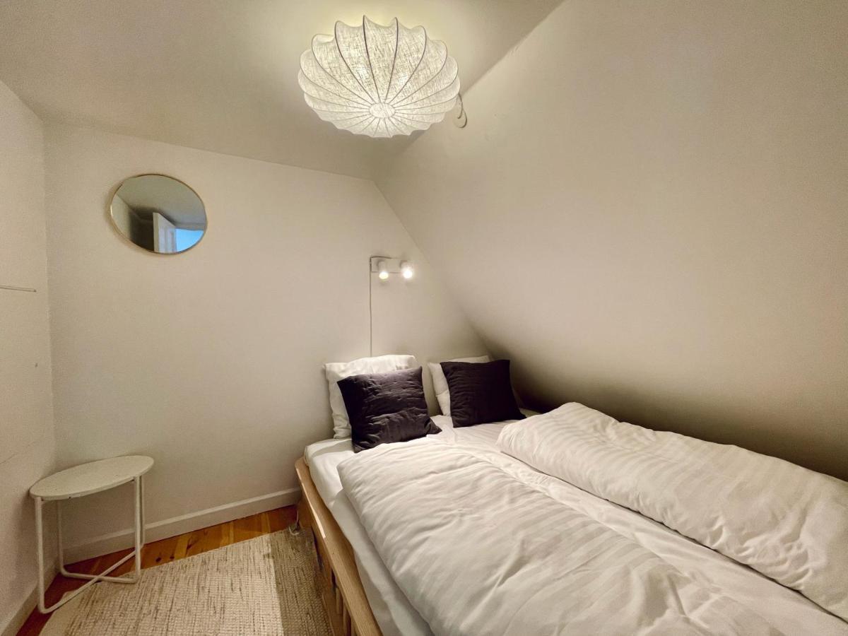 Large In Lovely Urban Area In Cph O Appartement