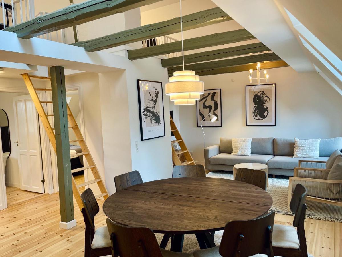 Appartement Large In Lovely Urban Area In Cph O