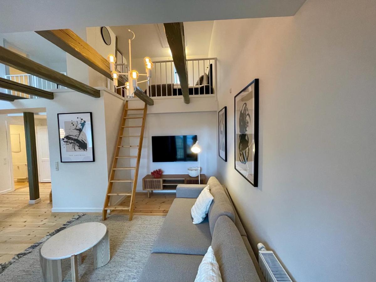Appartement Large In Lovely Urban Area In Cph O