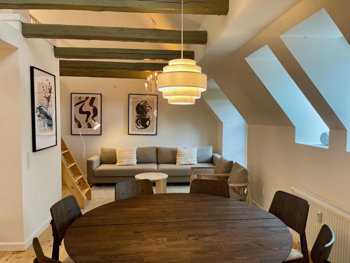 Apartamento Large In Lovely Urban Area In Cph O *