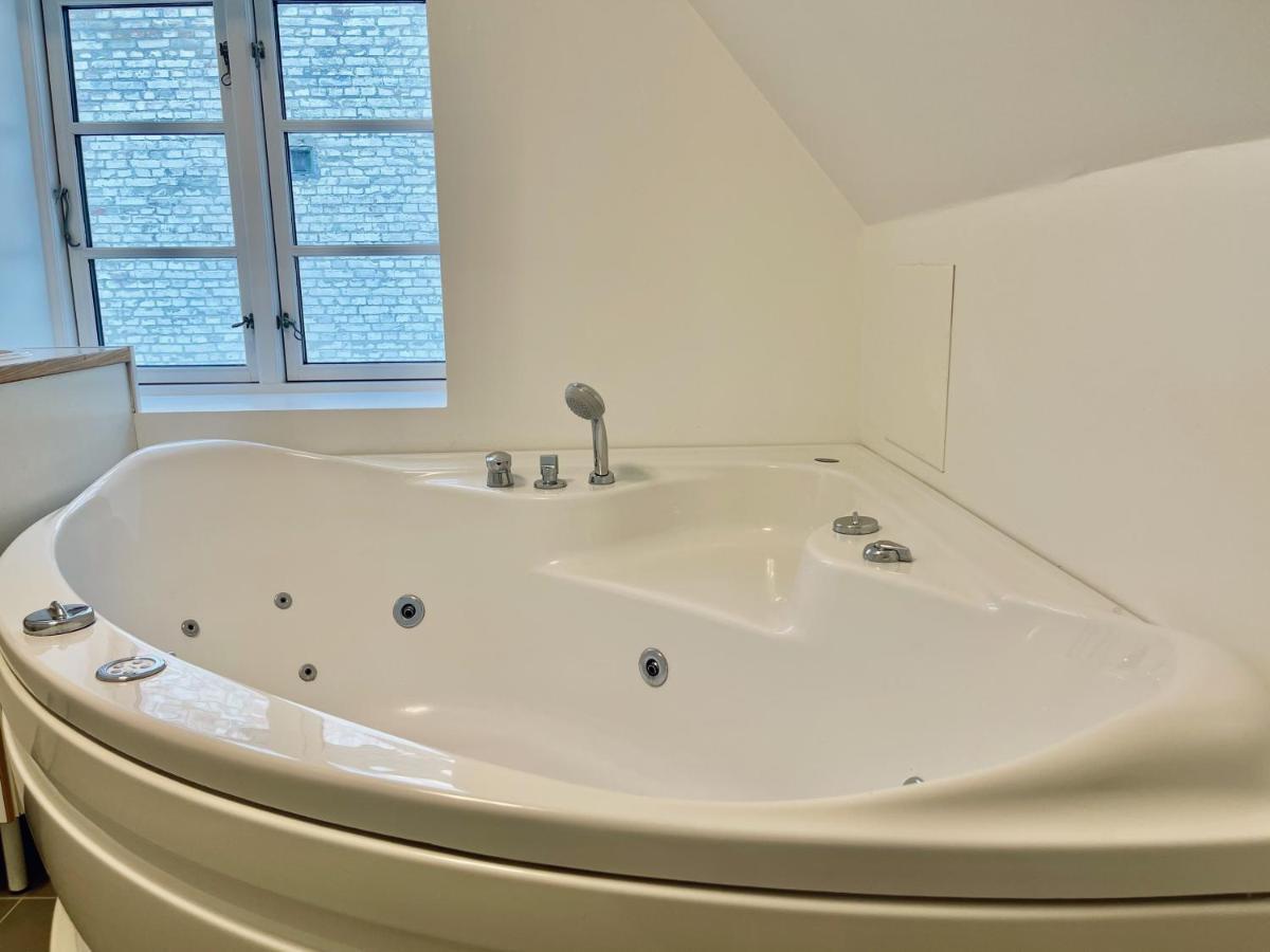 Appartement Large In Lovely Urban Area In Cph O