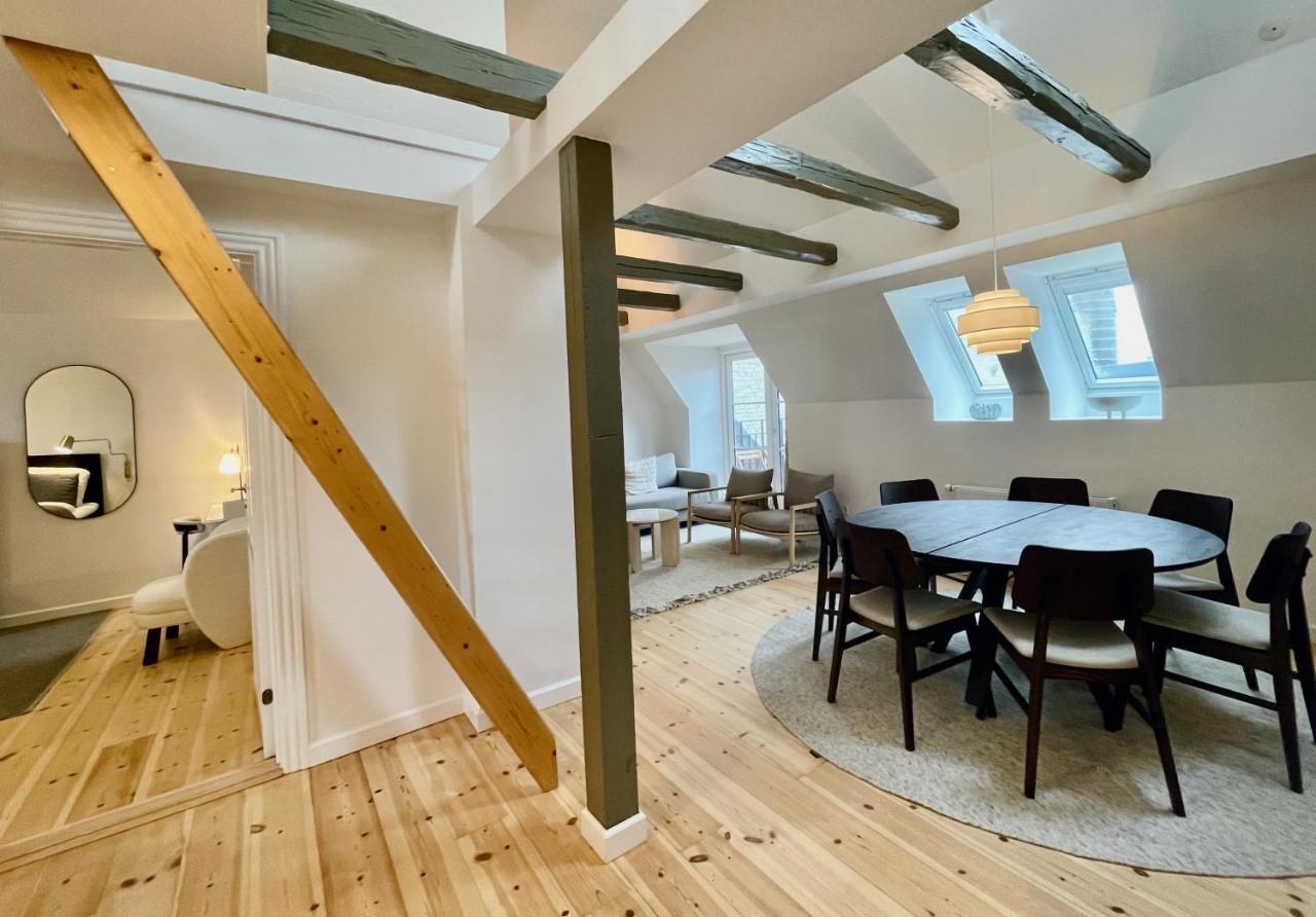 Large In Lovely Urban Area In Cph O Appartement *