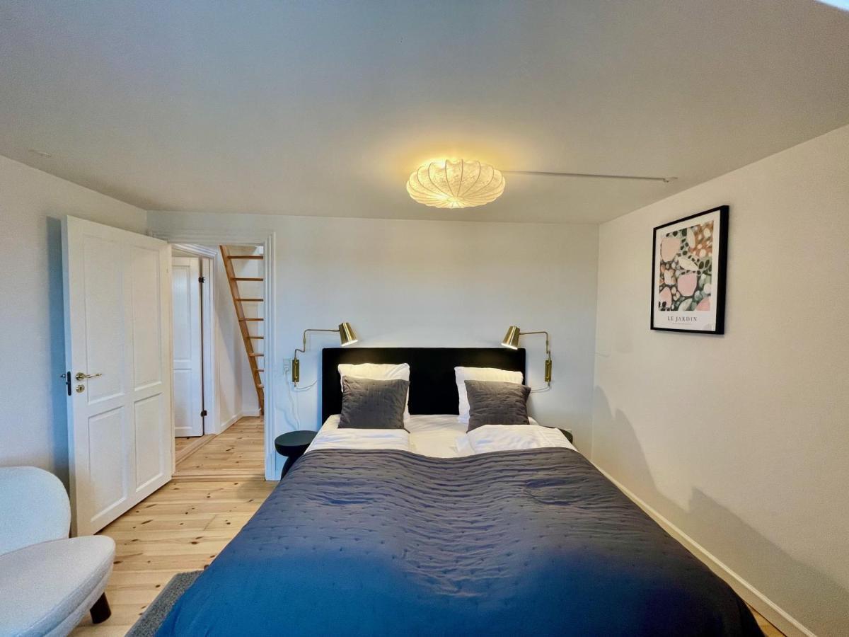 Large In Lovely Urban Area In Cph O Apartamento *