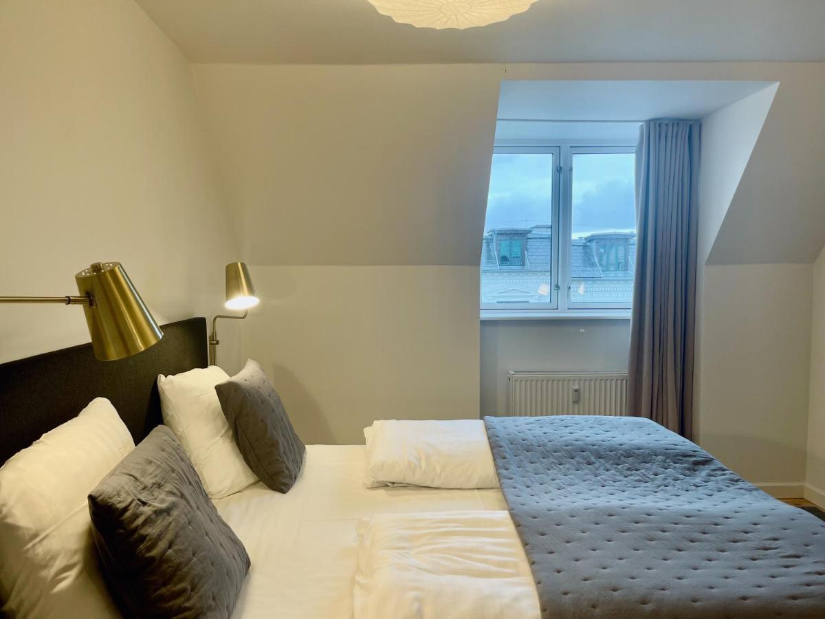 Large In Lovely Urban Area In Cph O Appartement