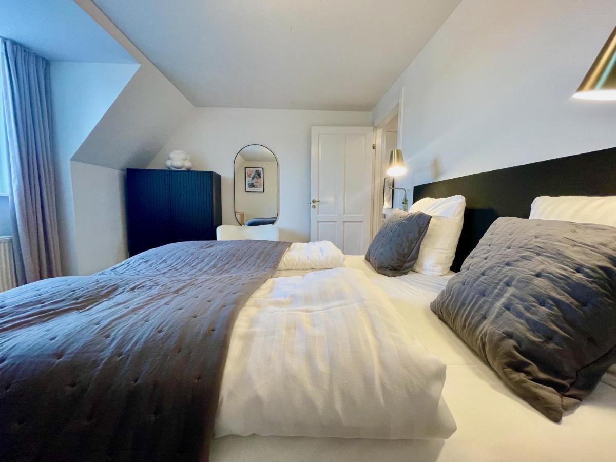 Appartement Large In Lovely Urban Area In Cph O *