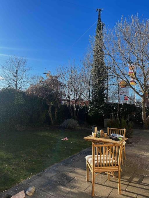 Privat And Charming House In Cph Villa