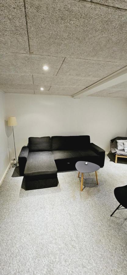 New York Basement Apartment
