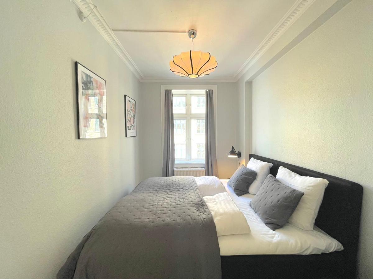 Apartment Two Bedroom Flat In Vibrant Area Copenhagen