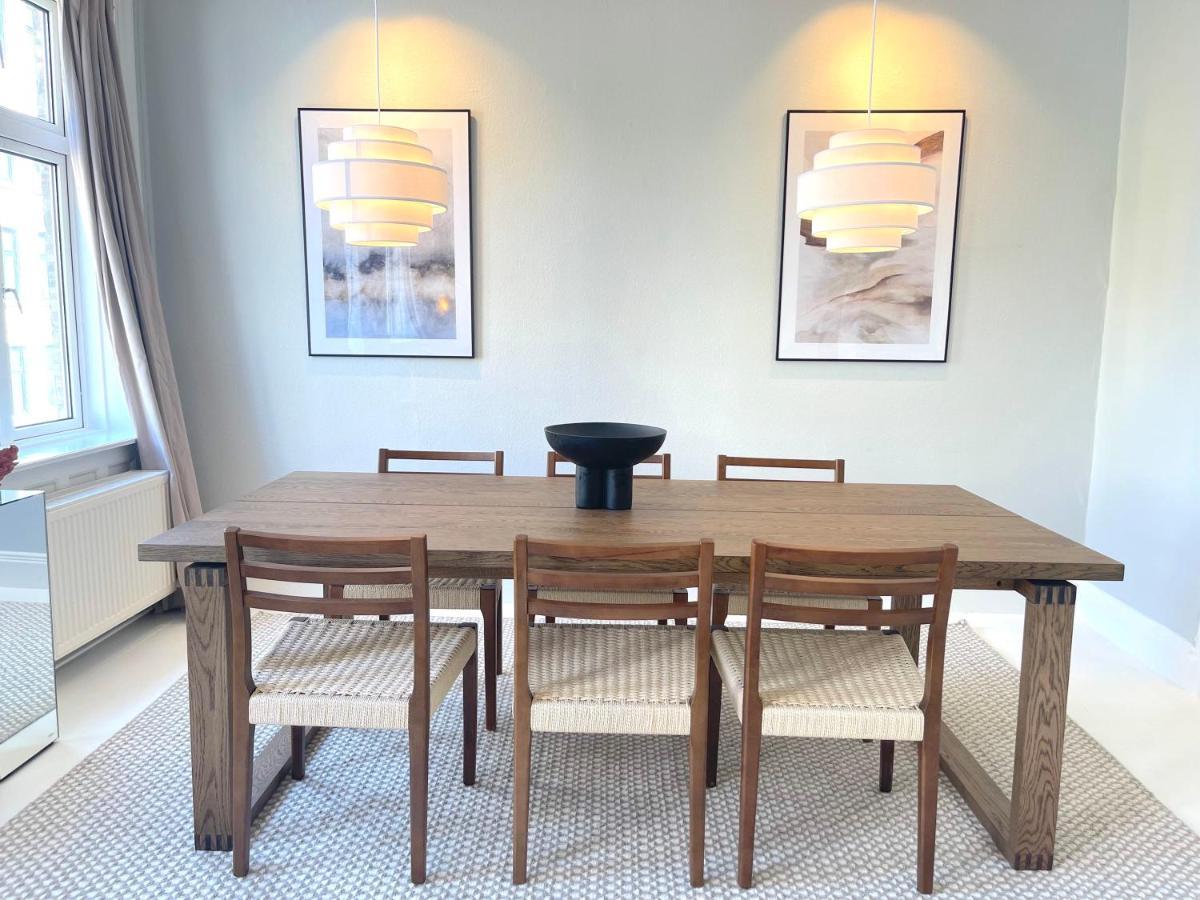 Apartment Two Bedroom Flat In Vibrant Area Copenhagen