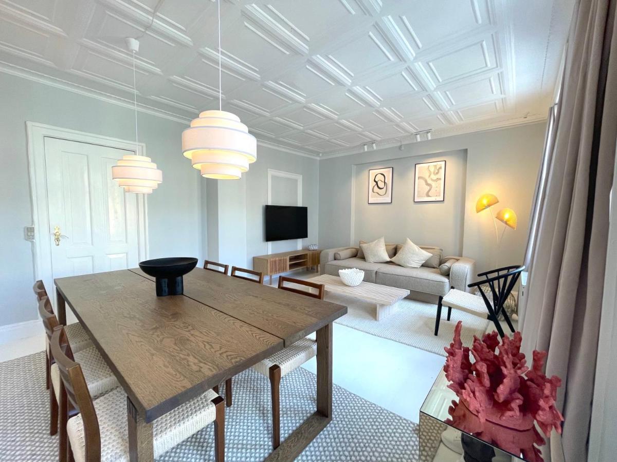 Two Bedroom Flat In Vibrant Area * Copenhagen