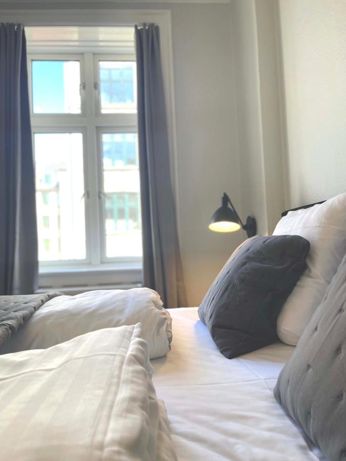 Apartment Two Bedroom Flat In Vibrant Area