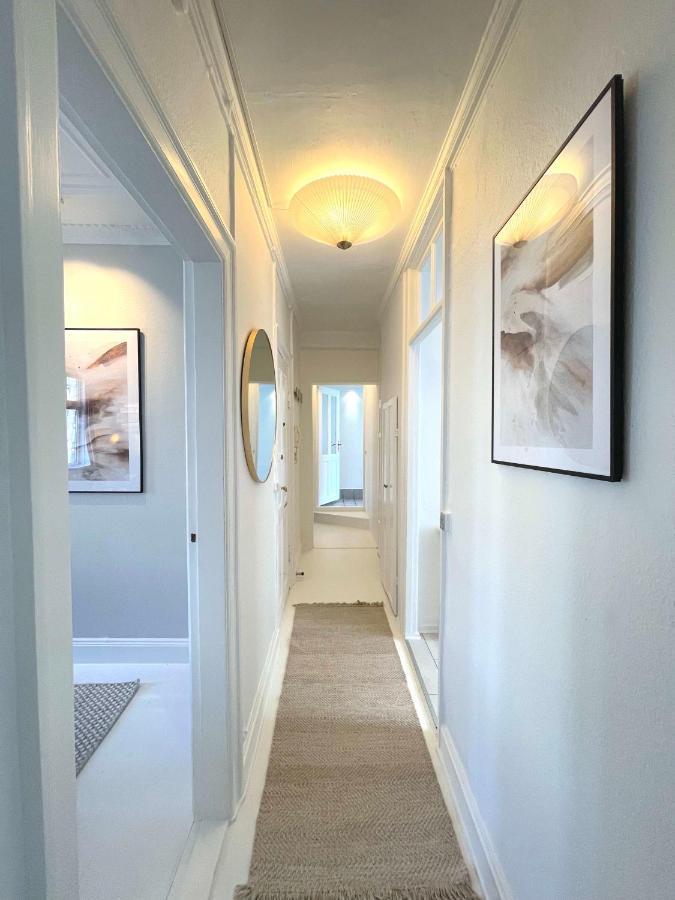 Two Bedroom Flat In Vibrant Area Apartment Copenhagen