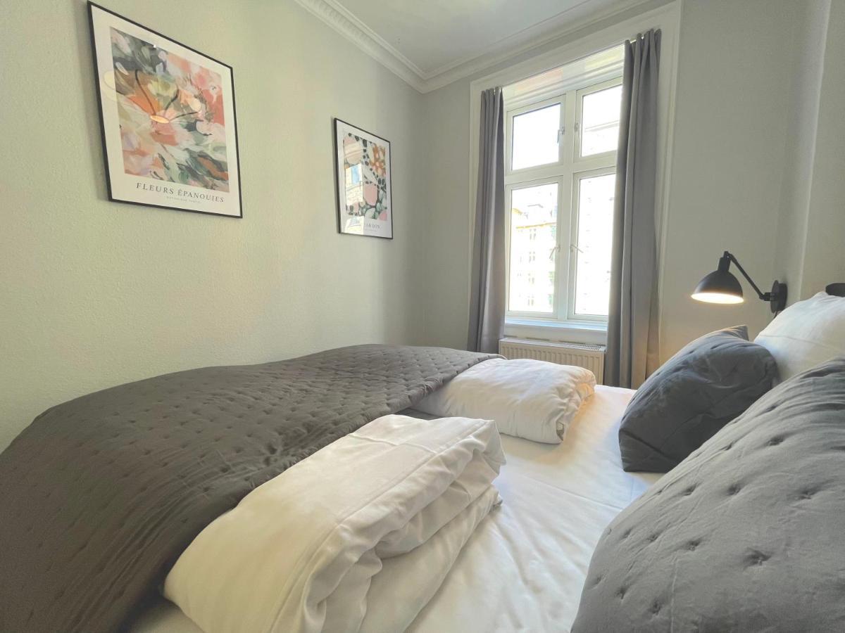 Two Bedroom Flat In Vibrant Area Apartment Copenhagen