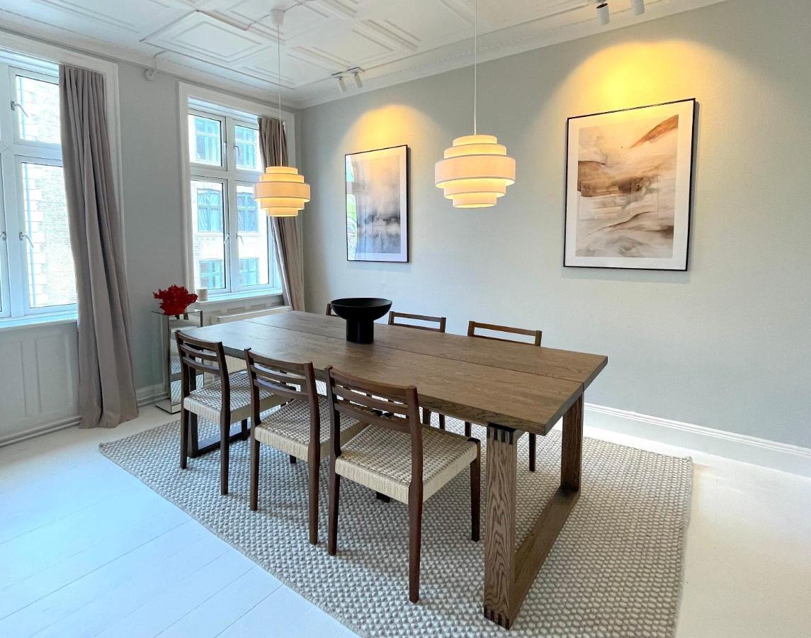 Two Bedroom Flat In Vibrant Area Apartment Copenhagen