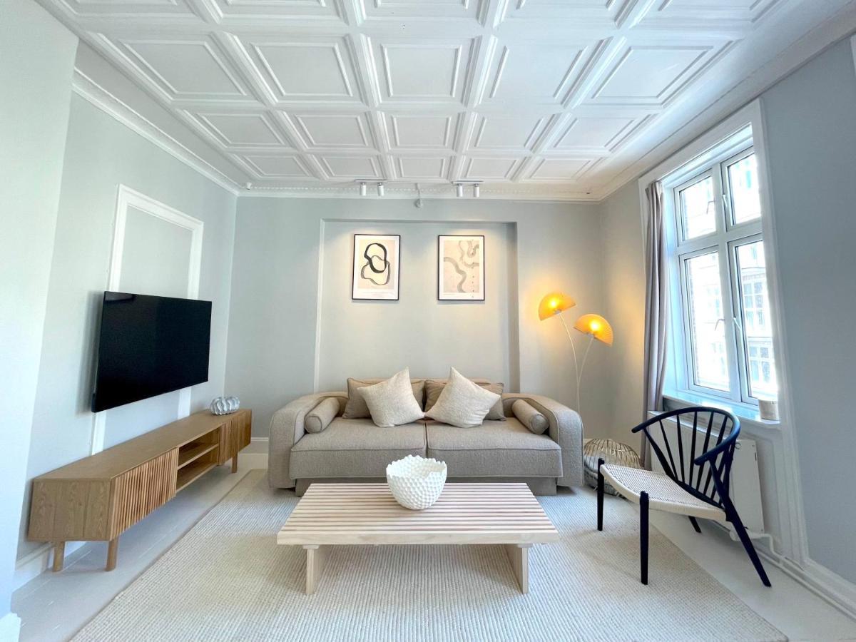 Two Bedroom Flat In Vibrant Area Copenhagen