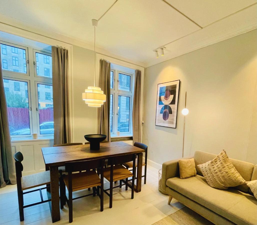 Amazing Flat In Urban Neighborhood Lejlighed København