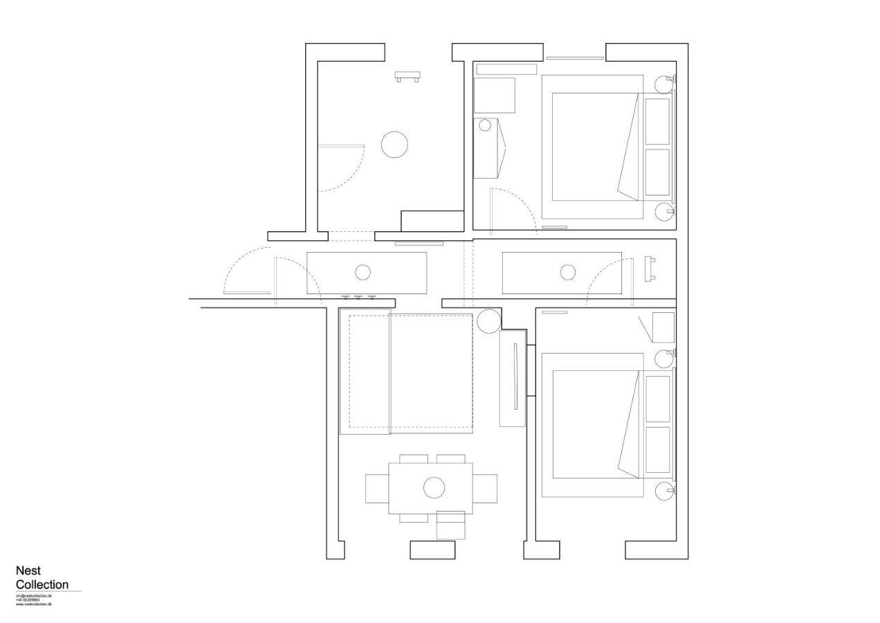 Amazing Flat In Urban Neighborhood * København