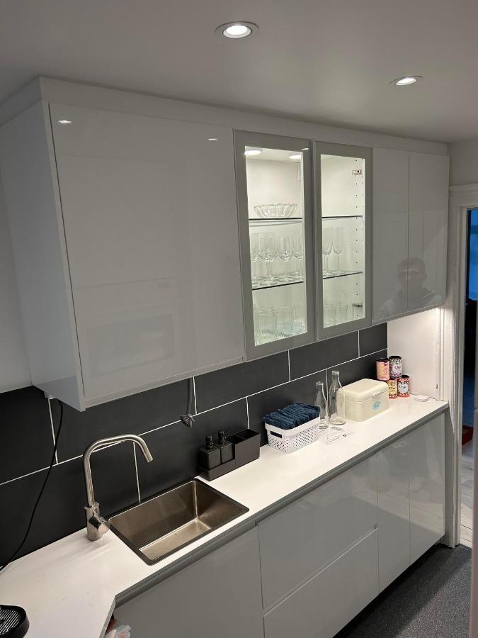 Appartement Lejlighed I Vesterbro- Dybbolsgade Kopenhagen