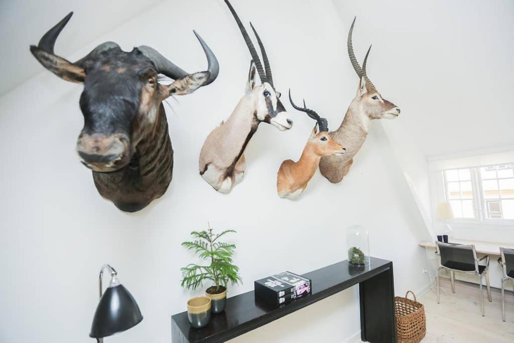 Appartement Exclusive And - Private Roof Terrace! Copenhague