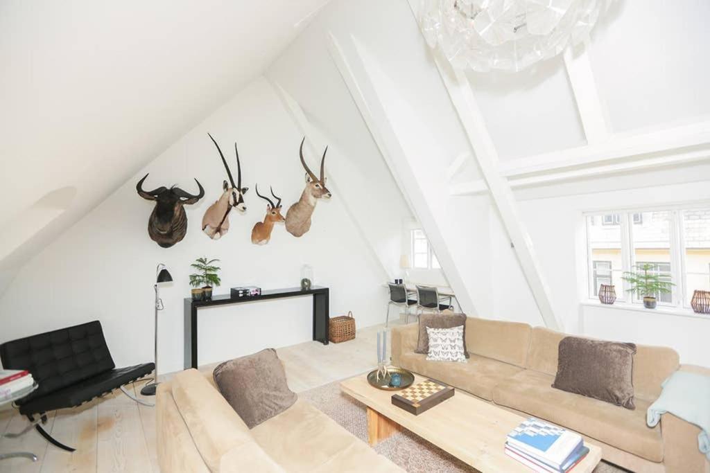 Apartment Exclusive And - Private Roof Terrace! *