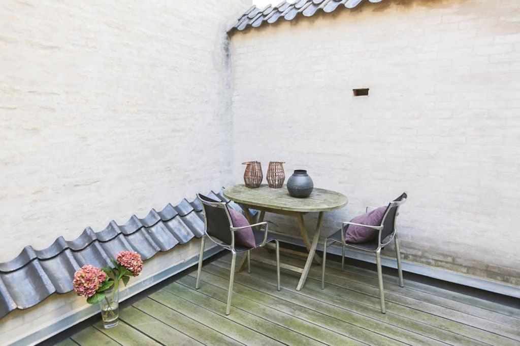 Apartment Exclusive And - Private Roof Terrace! Copenhagen