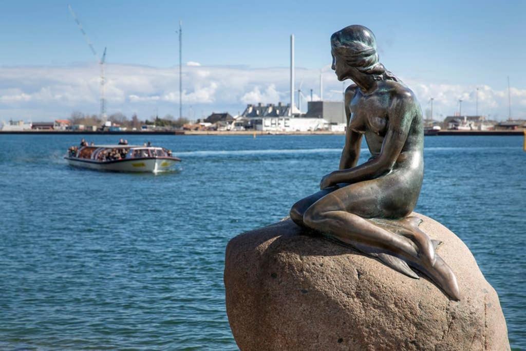 Exclusive And - Private Roof Terrace! Copenhagen