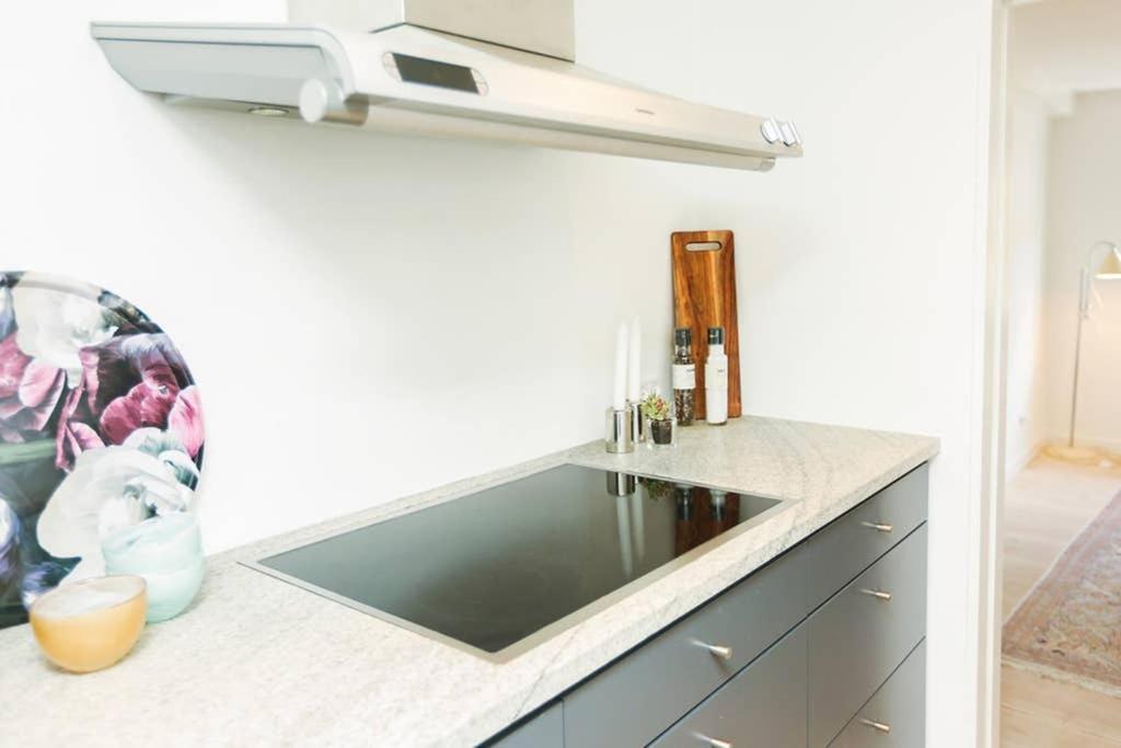 Exclusive And - Private Roof Terrace!