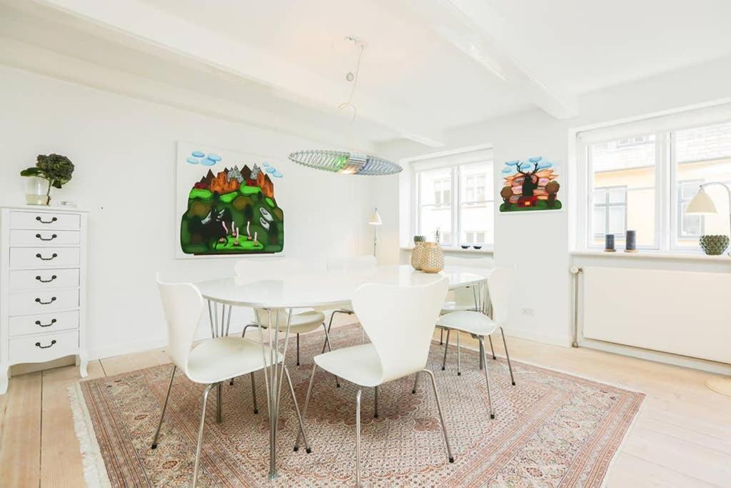 Apartment Exclusive And - Private Roof Terrace! *