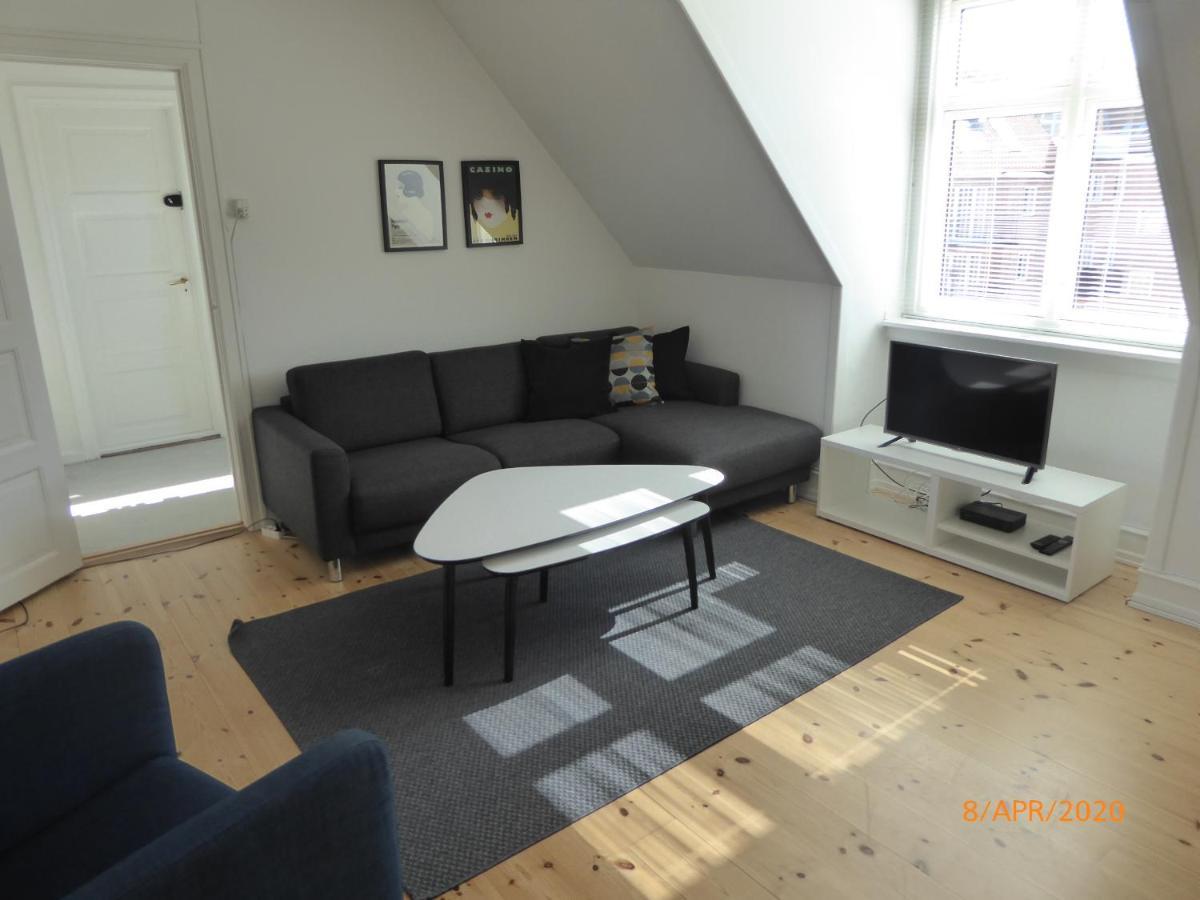 Willemoesgade Appartement *