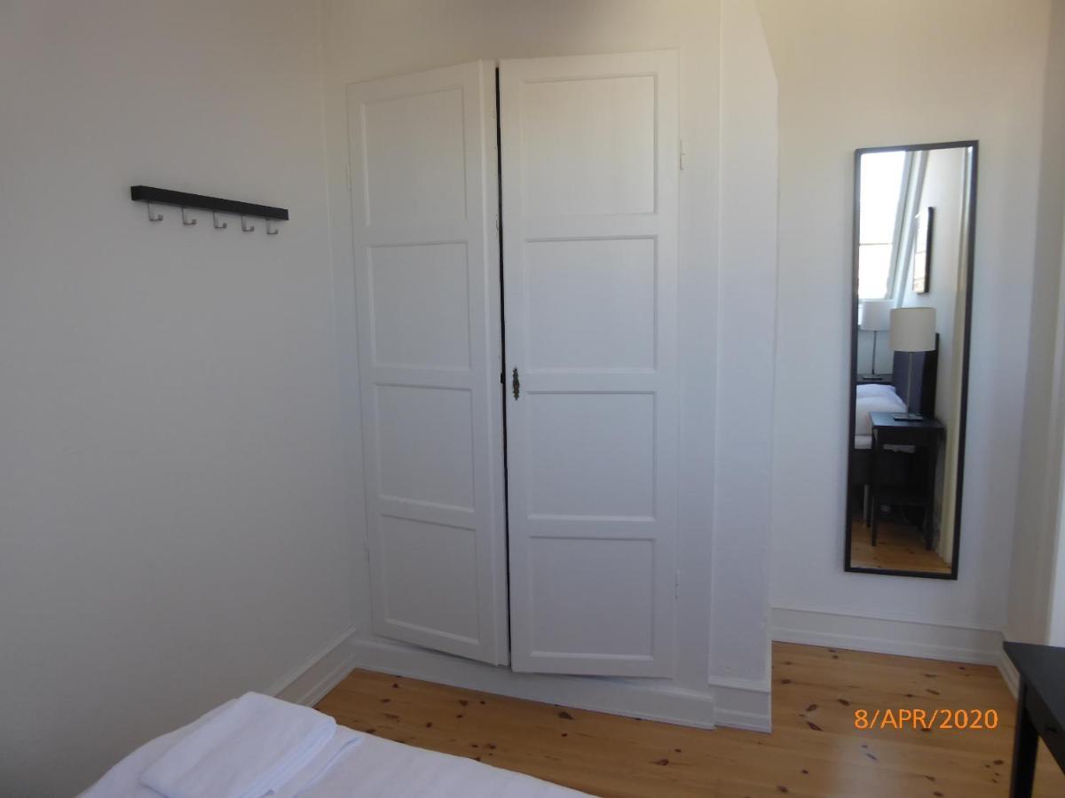 Appartement Willemoesgade Kopenhagen
