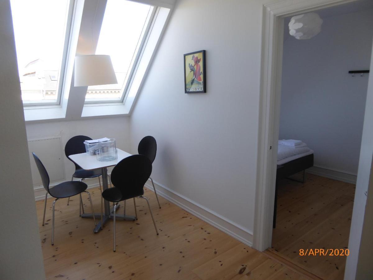 Appartement Willemoesgade Kopenhagen