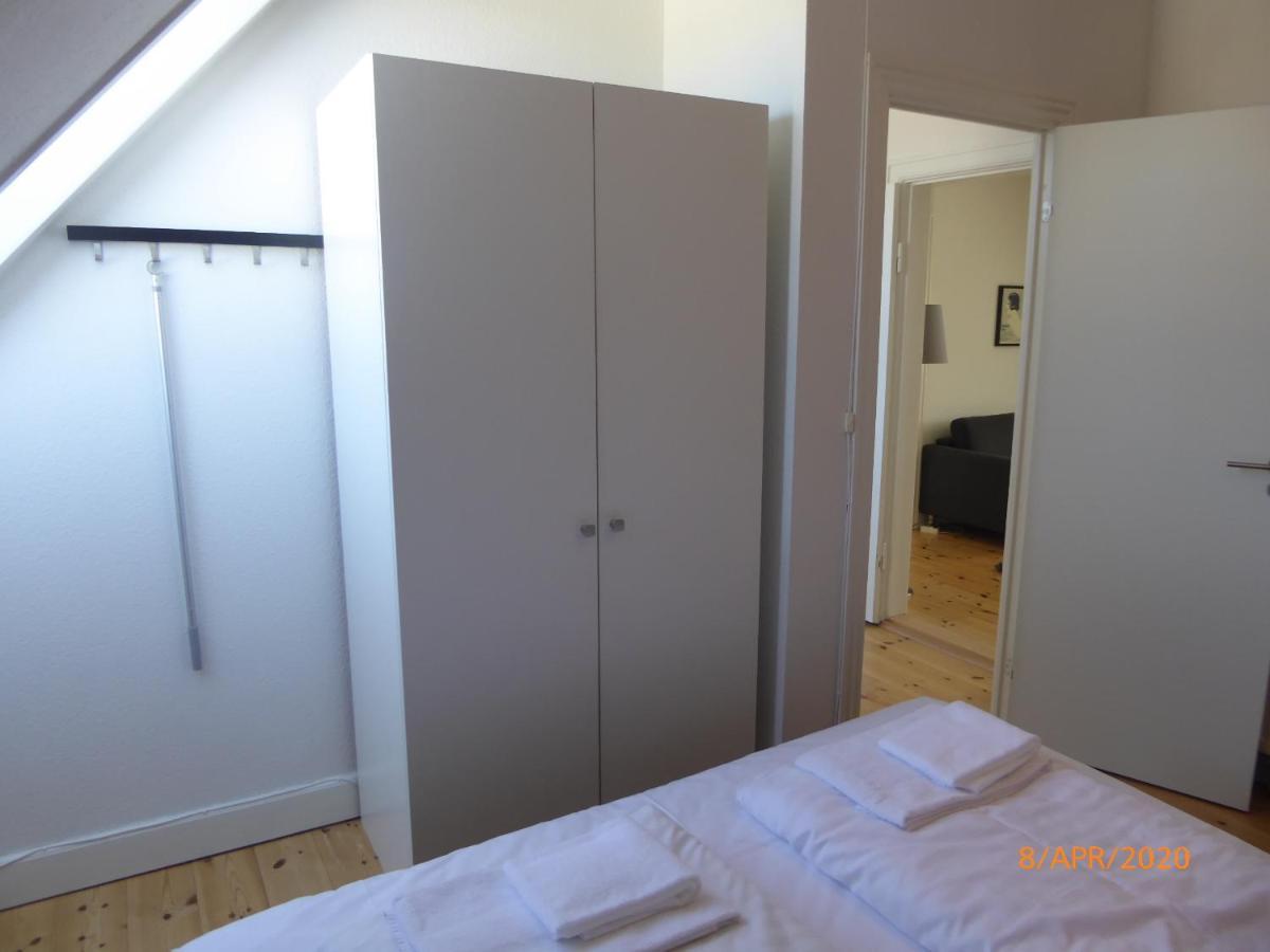 Appartement Willemoesgade