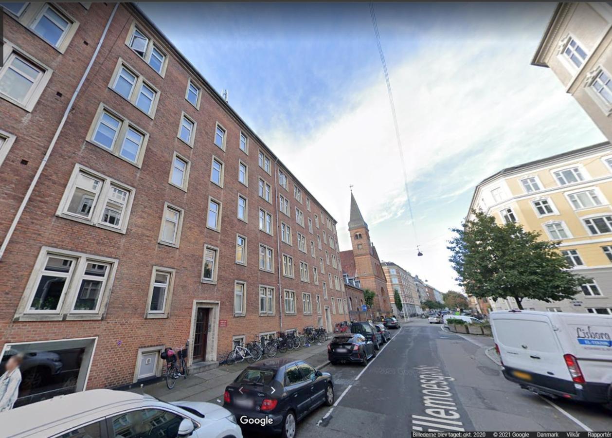 Appartement Willemoesgade *