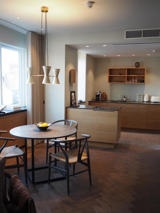 Hypernym & Suites Hotelli Kööpenhamina
