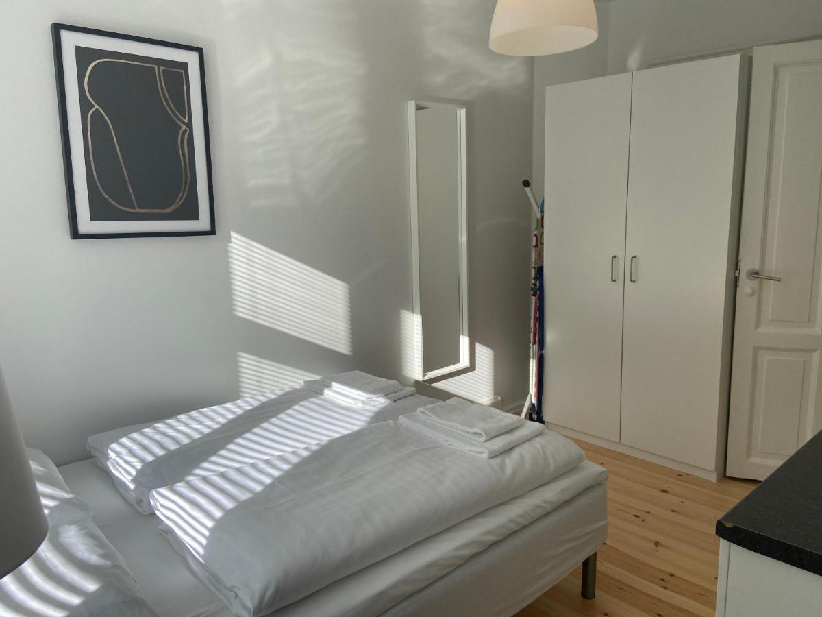 Osterbro 349 Apartamento Copenhaga