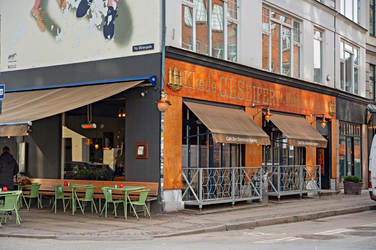 Huoneisto Sanders - Spacious Kööpenhamina