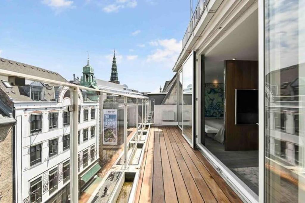 Exclusive Penthouse W Private Rooftop Terrace *