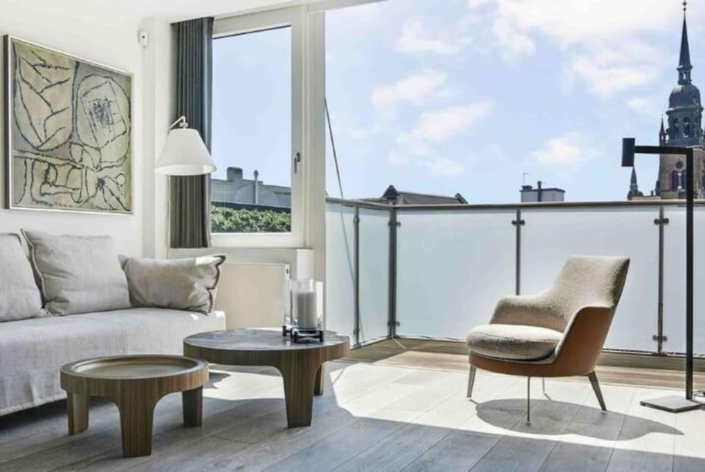 Exclusive Penthouse W Private Rooftop Terrace * Copenhagen