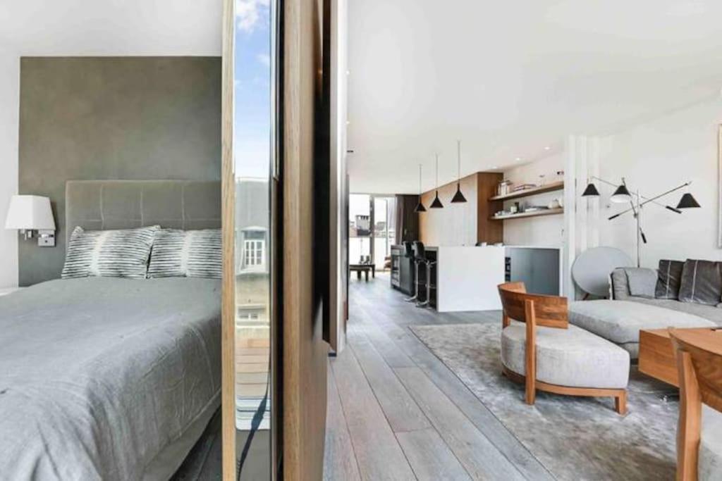 Exclusive Penthouse W Private Rooftop Terrace Appartement