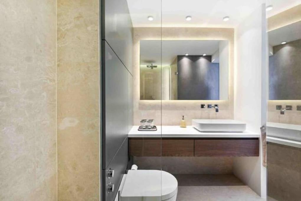 Exclusive Penthouse W Private Rooftop Terrace Lejlighed *
