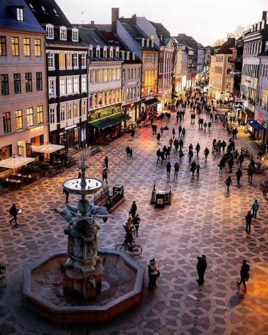 Exclusive Penthouse W Private Rooftop Terrace Lejlighed København