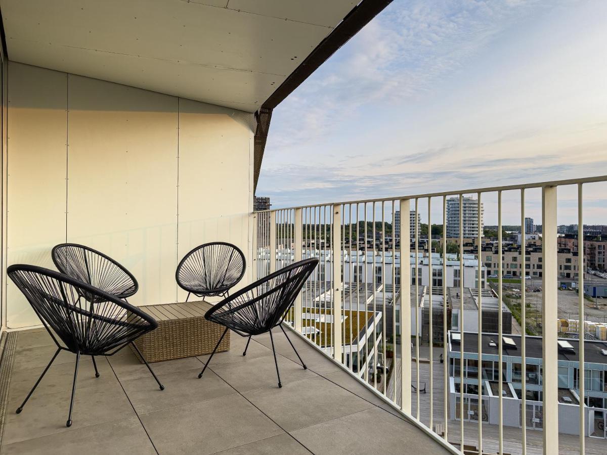 Exclusive Penthouse With Sunset Views Apartment Copenhagen