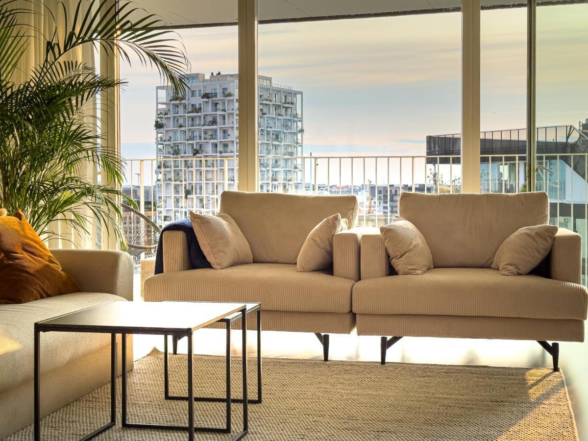 Exclusive Penthouse With Sunset Views Copenhagen