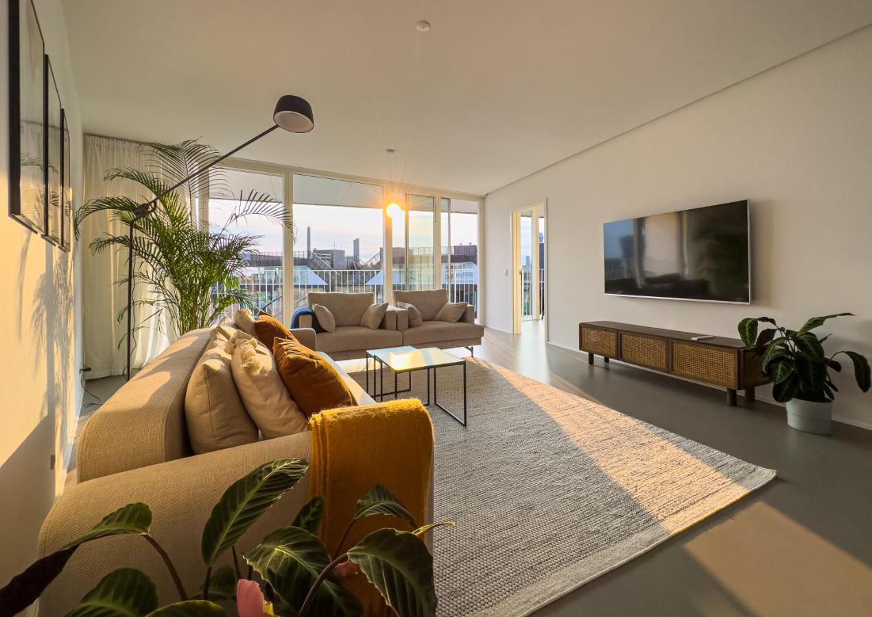 Exclusive Penthouse With Sunset Views Apartment