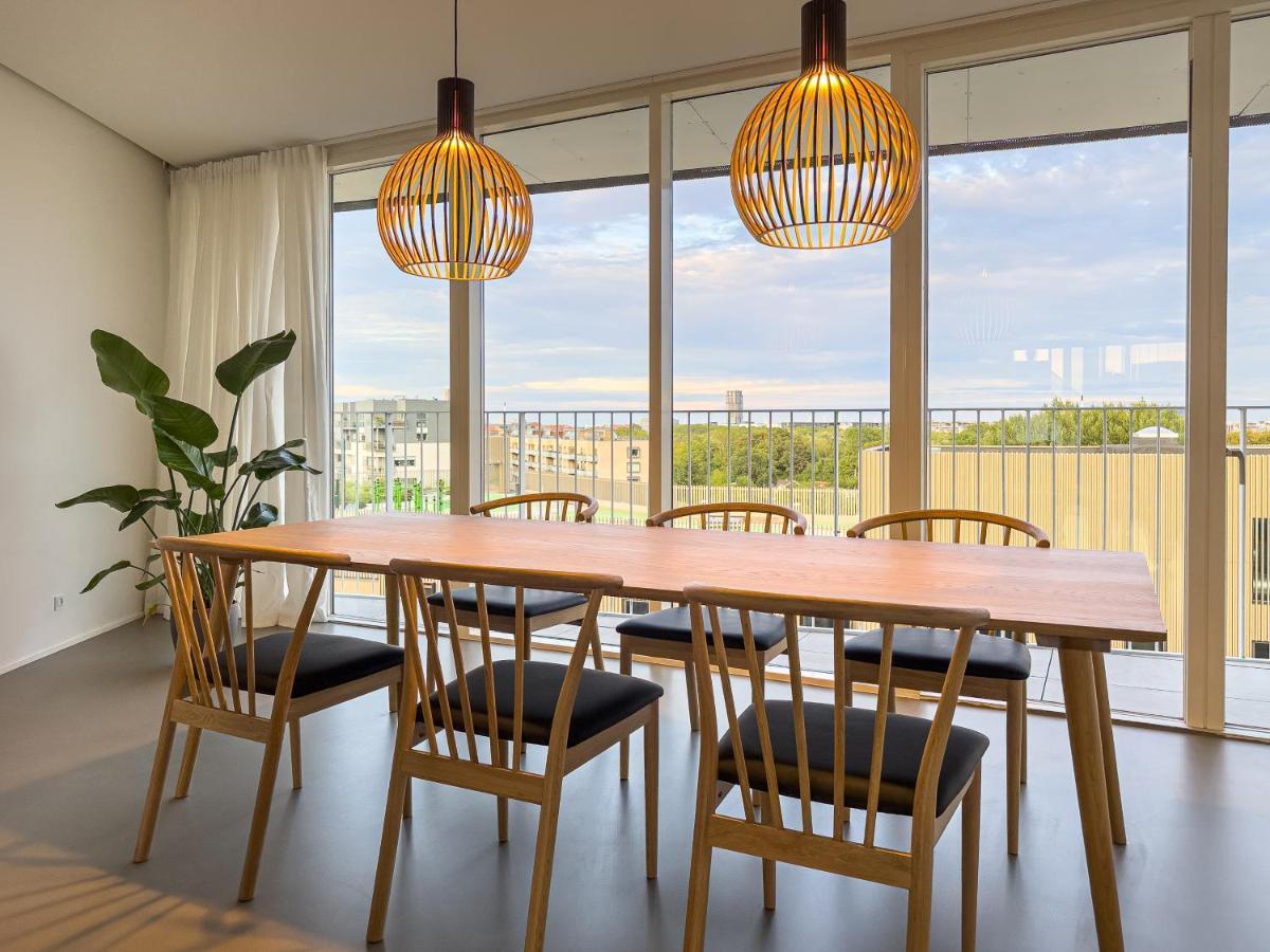 Apartment Exclusive Penthouse With Sunset Views Copenhagen