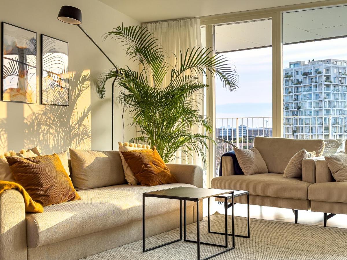 Exclusive Penthouse With Sunset Views Appartamento Copenaghen