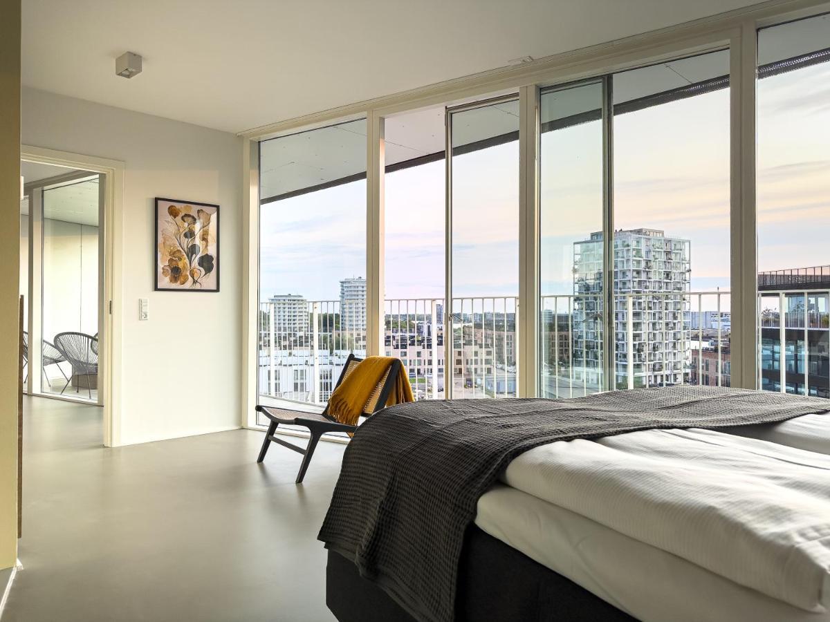 Exclusive Penthouse With Sunset Views * Copenhagen