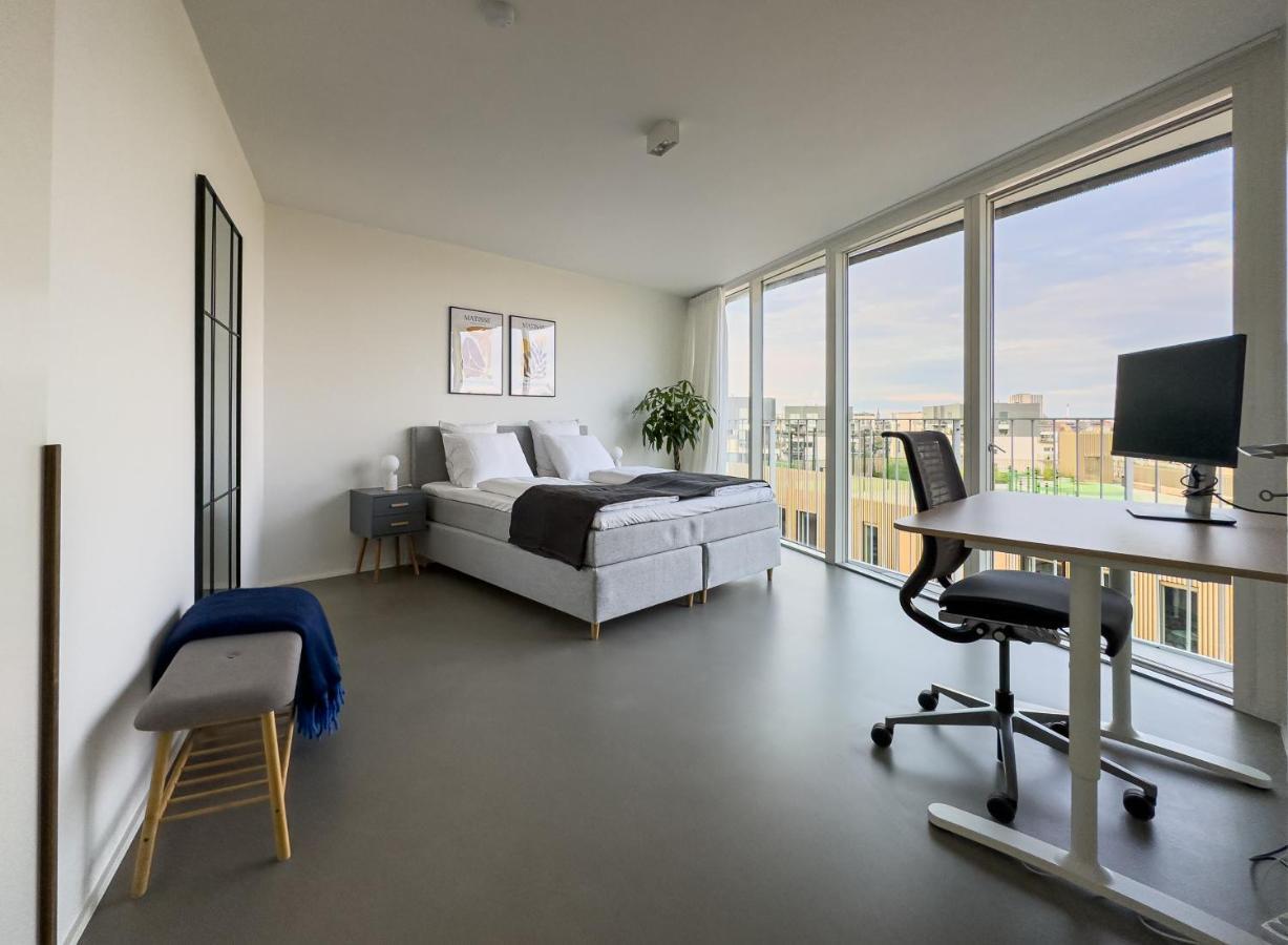 Exclusive Penthouse With Sunset Views Copenhagen