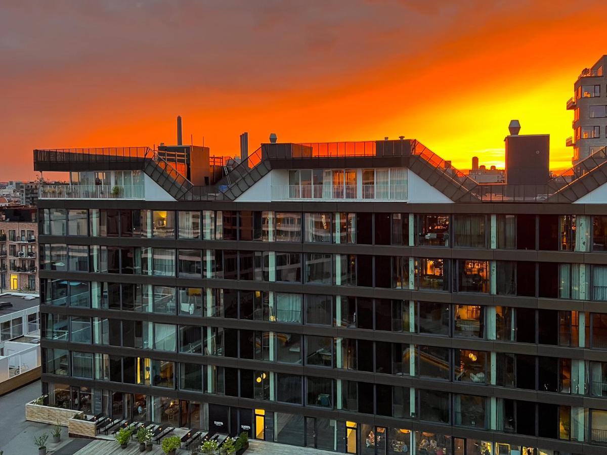 Apartment Exclusive Penthouse With Sunset Views Copenhagen