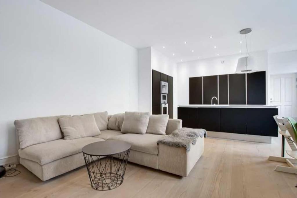 Stylish 2br Flat By The Marble Church Apartment Copenhagen